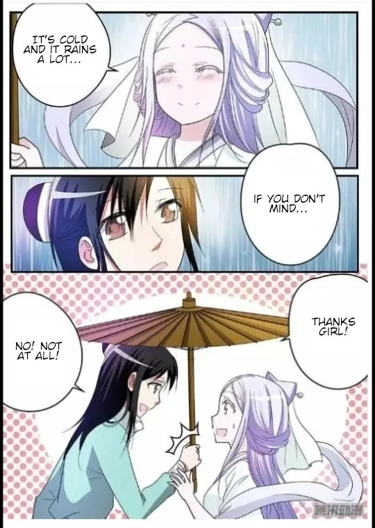 Cupid's Chocolates Chapter 144 page 6 - Chapter 144
