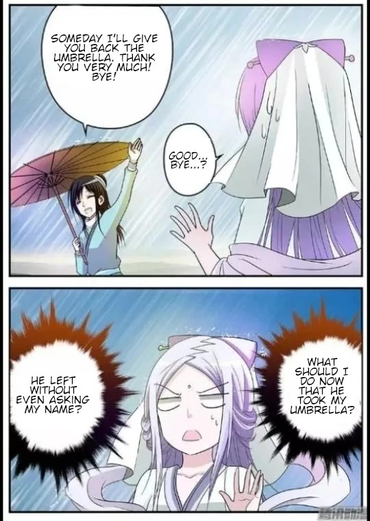 Cupid's Chocolates Chapter 144 page 7 - Chapter 144