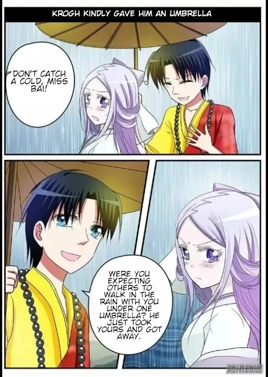Cupid's Chocolates Chapter 144 page 8 - Chapter 144