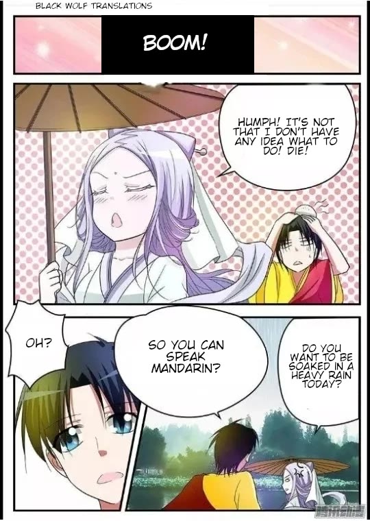 Cupid's Chocolates Chapter 144 page 9 - Chapter 144