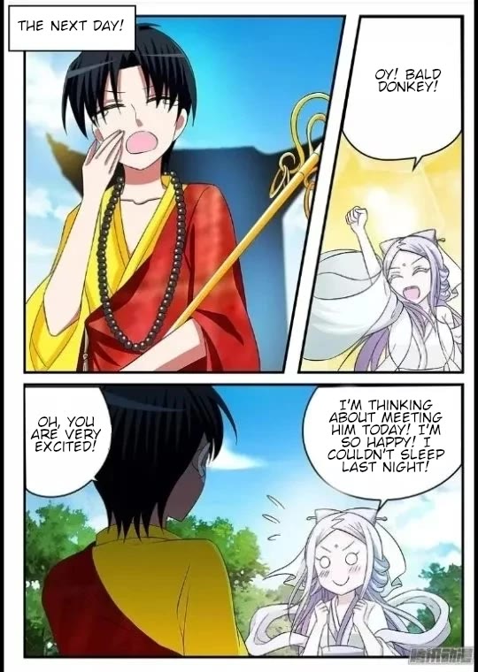 Cupid's Chocolates Chapter 145 page 1 - Chapter 145