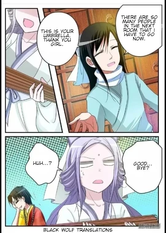 Cupid's Chocolates Chapter 145 page 10 - Chapter 145