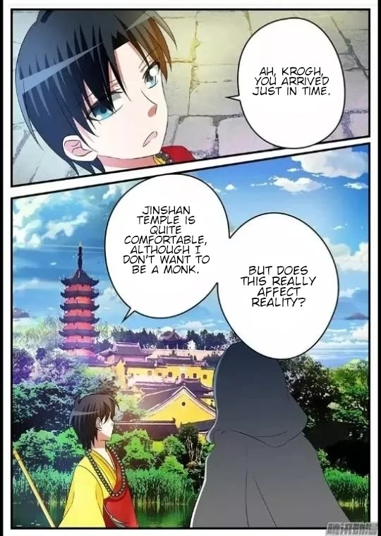Cupid's Chocolates Chapter 145 page 3 - Chapter 145