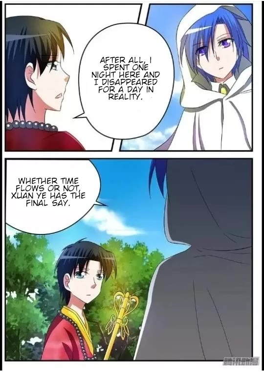 Cupid's Chocolates Chapter 145 page 4 - Chapter 145