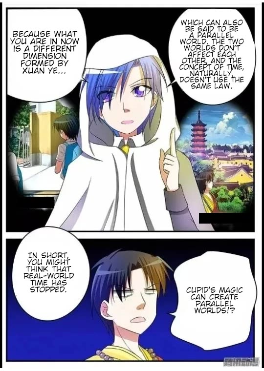 Cupid's Chocolates Chapter 145 page 5 - Chapter 145