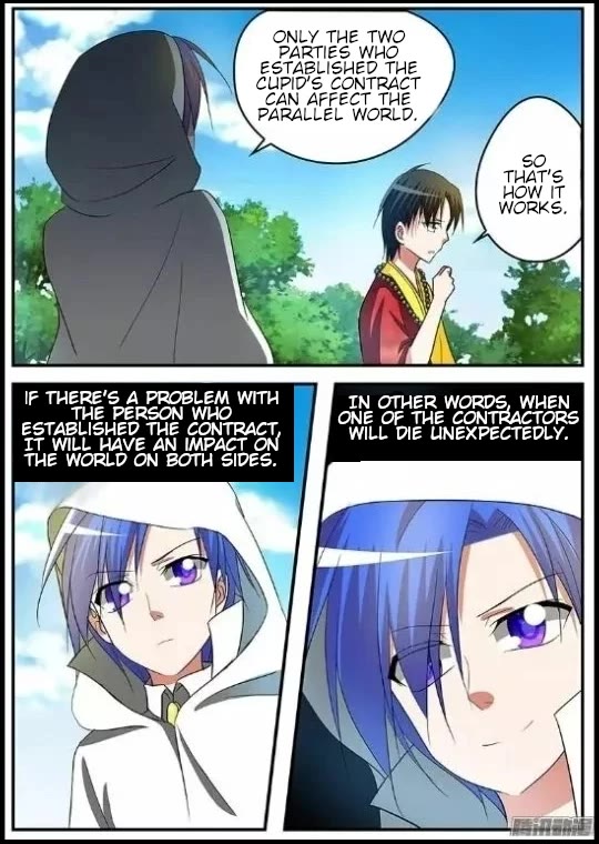 Cupid's Chocolates Chapter 145 page 6 - Chapter 145