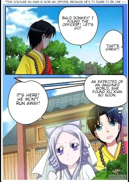 Cupid's Chocolates Chapter 145 page 7 - Chapter 145