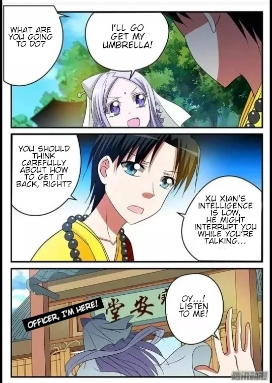 Cupid's Chocolates Chapter 145 page 8 - Chapter 145