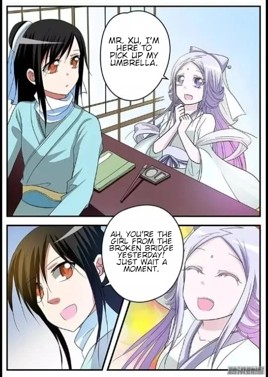 Cupid's Chocolates Chapter 145 page 9 - Chapter 145
