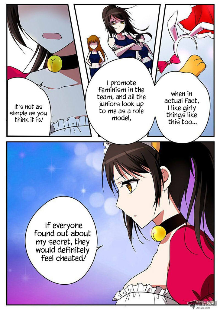 Cupid's Chocolates Chapter 15 page 5 - Chapter 15 : The Secret I Didn't Want You To Know About The Most