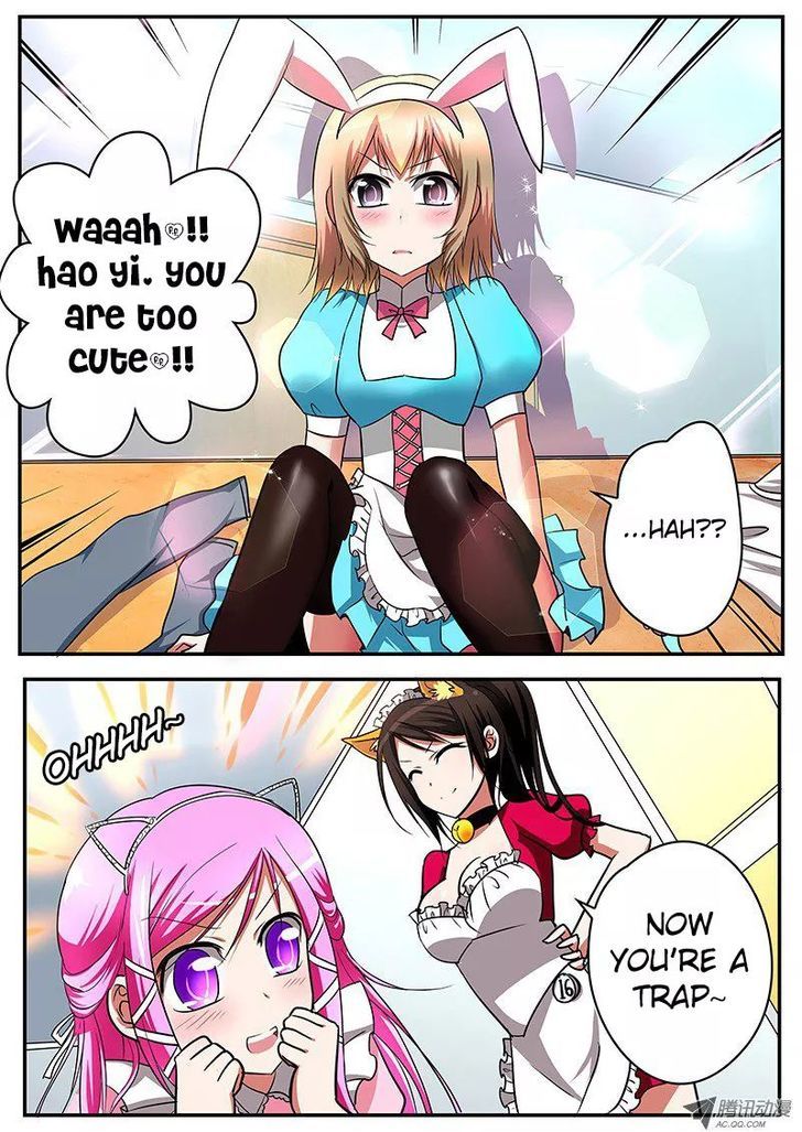 Cupid's Chocolates Chapter 16 page 3 - Chapter 16