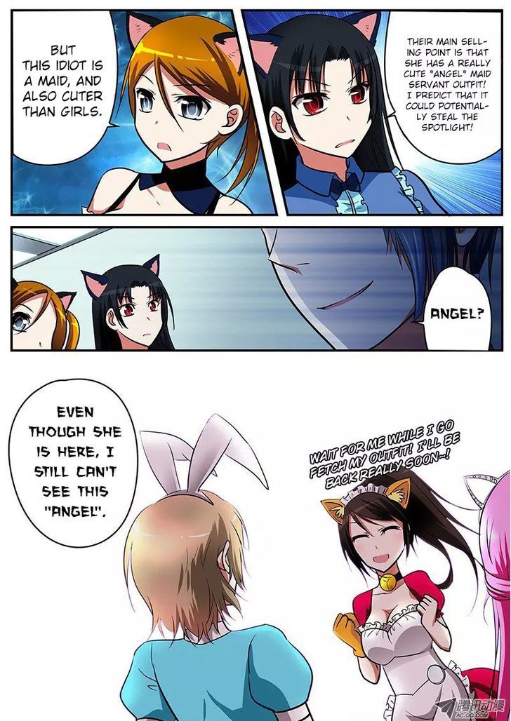 Cupid's Chocolates Chapter 16 page 8 - Chapter 16