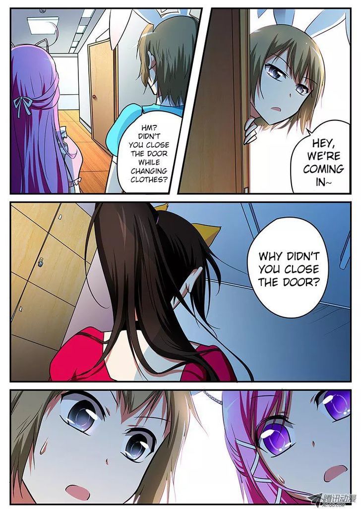 Cupid's Chocolates Chapter 17 page 2 - Chapter 17