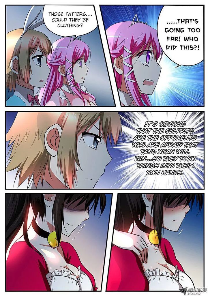 Cupid's Chocolates Chapter 17 page 4 - Chapter 17