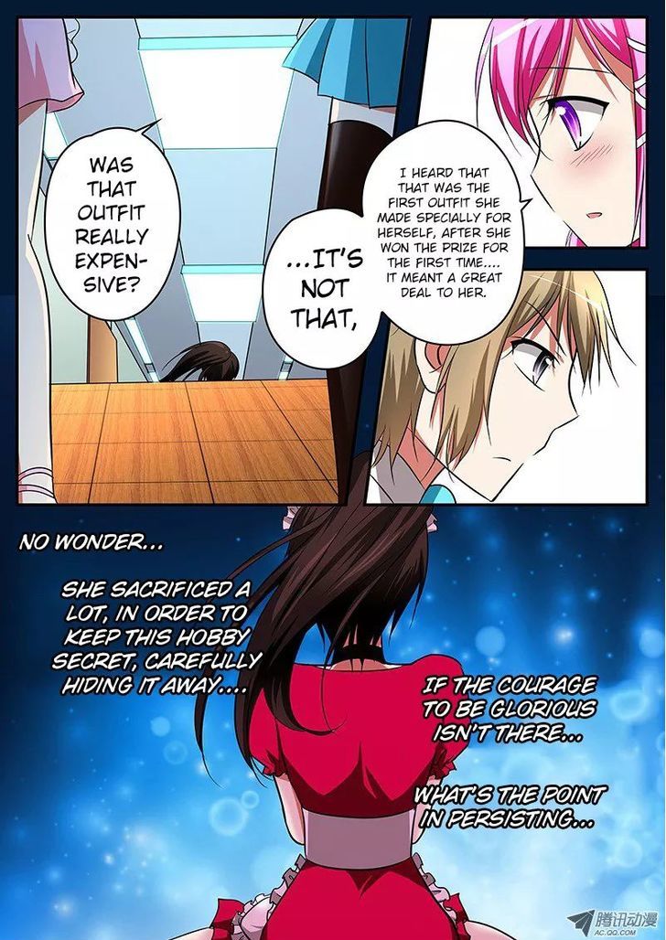 Cupid's Chocolates Chapter 17 page 7 - Chapter 17