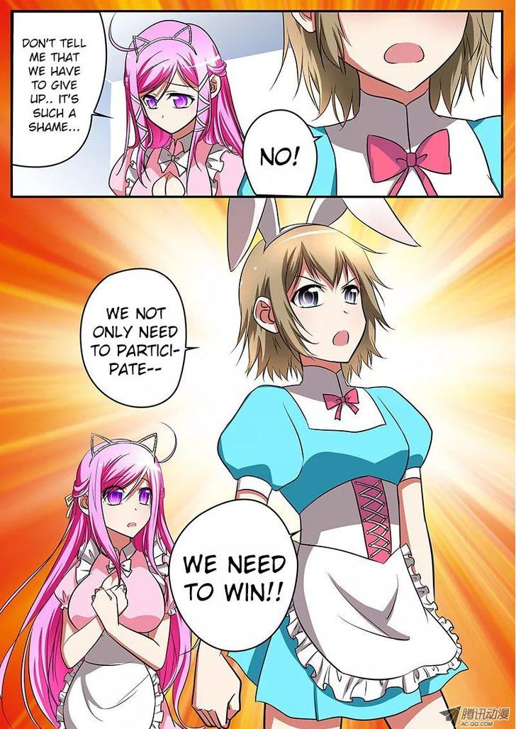 Cupid's Chocolates Chapter 17 page 8 - Chapter 17