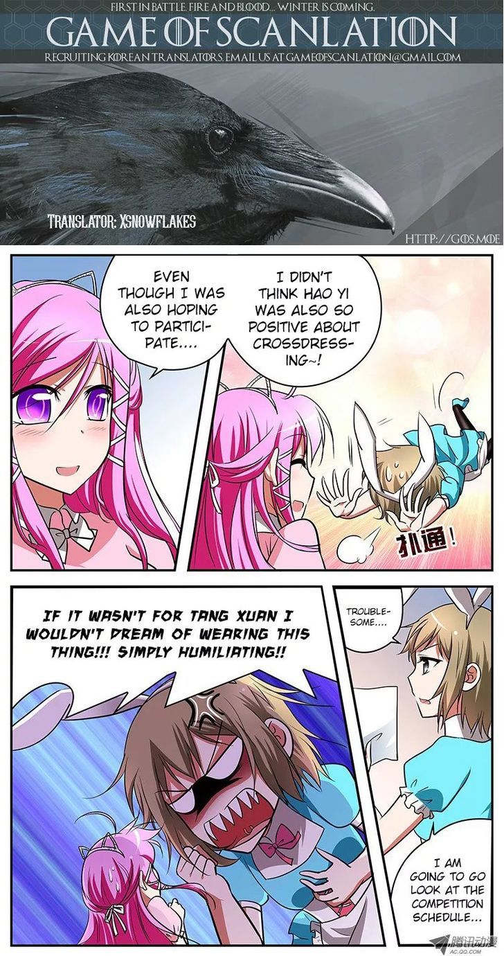 Cupid's Chocolates Chapter 18 page 1 - Chapter 18