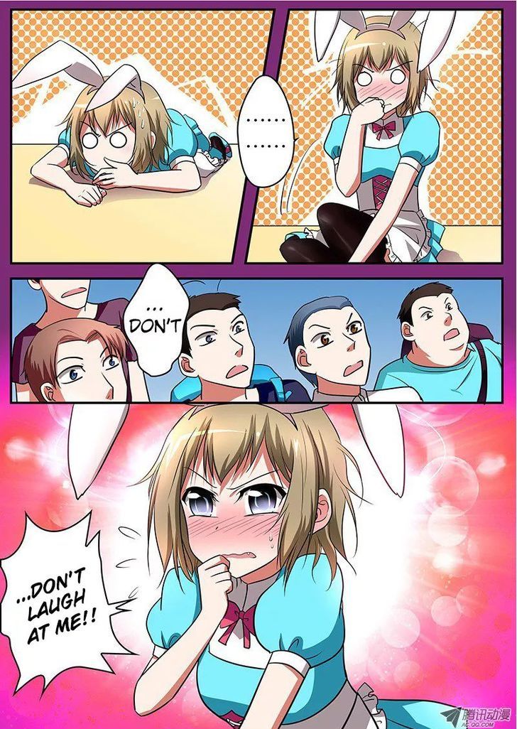 Cupid's Chocolates Chapter 18 page 6 - Chapter 18
