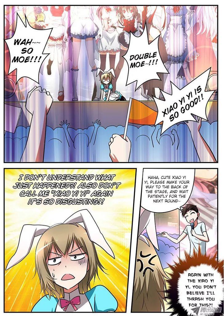 Cupid's Chocolates Chapter 18 page 7 - Chapter 18