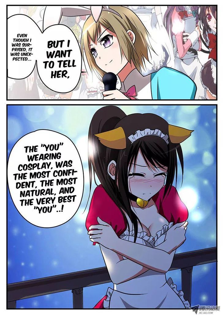 Cupid's Chocolates Chapter 19 page 10 - Chapter 19