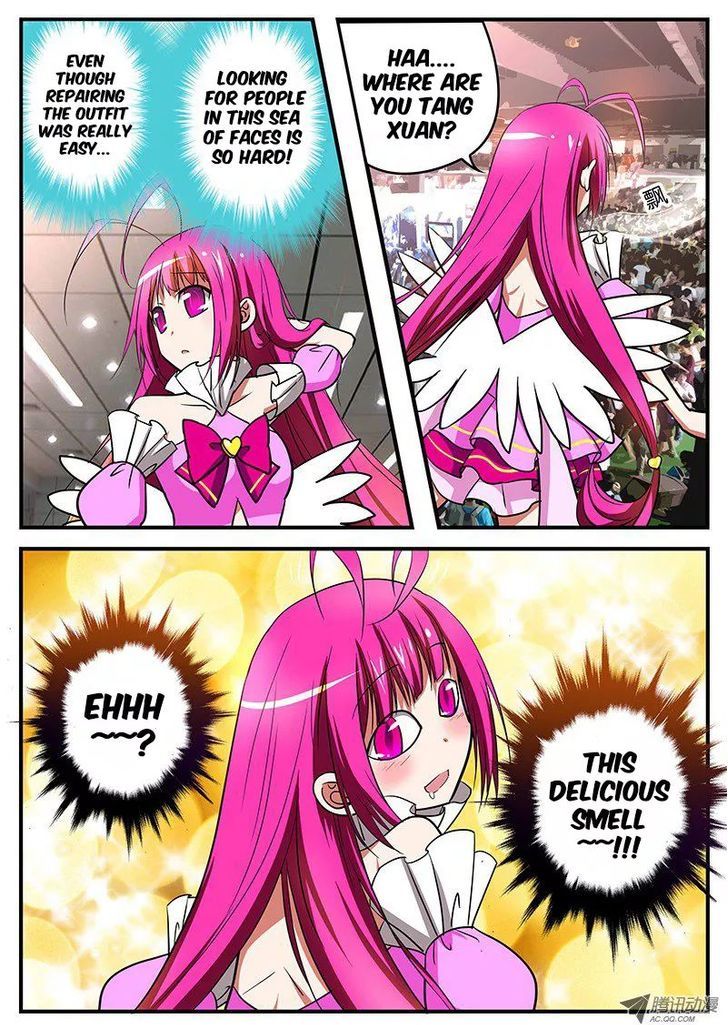 Cupid's Chocolates Chapter 19 page 2 - Chapter 19