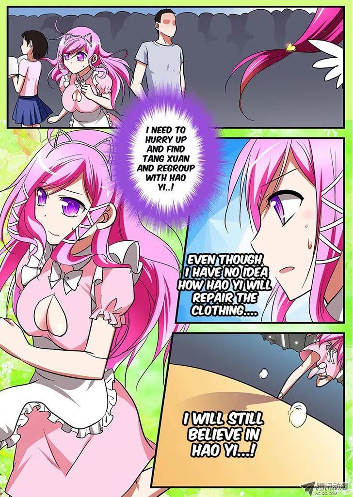 Cupid's Chocolates Chapter 19 page 3 - Chapter 19