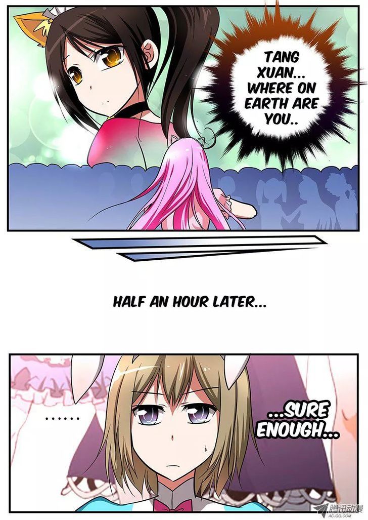 Cupid's Chocolates Chapter 19 page 4 - Chapter 19