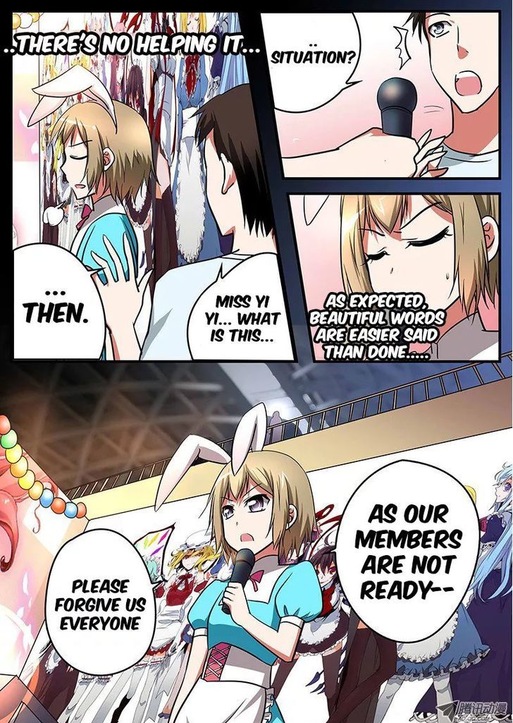 Cupid's Chocolates Chapter 19 page 6 - Chapter 19