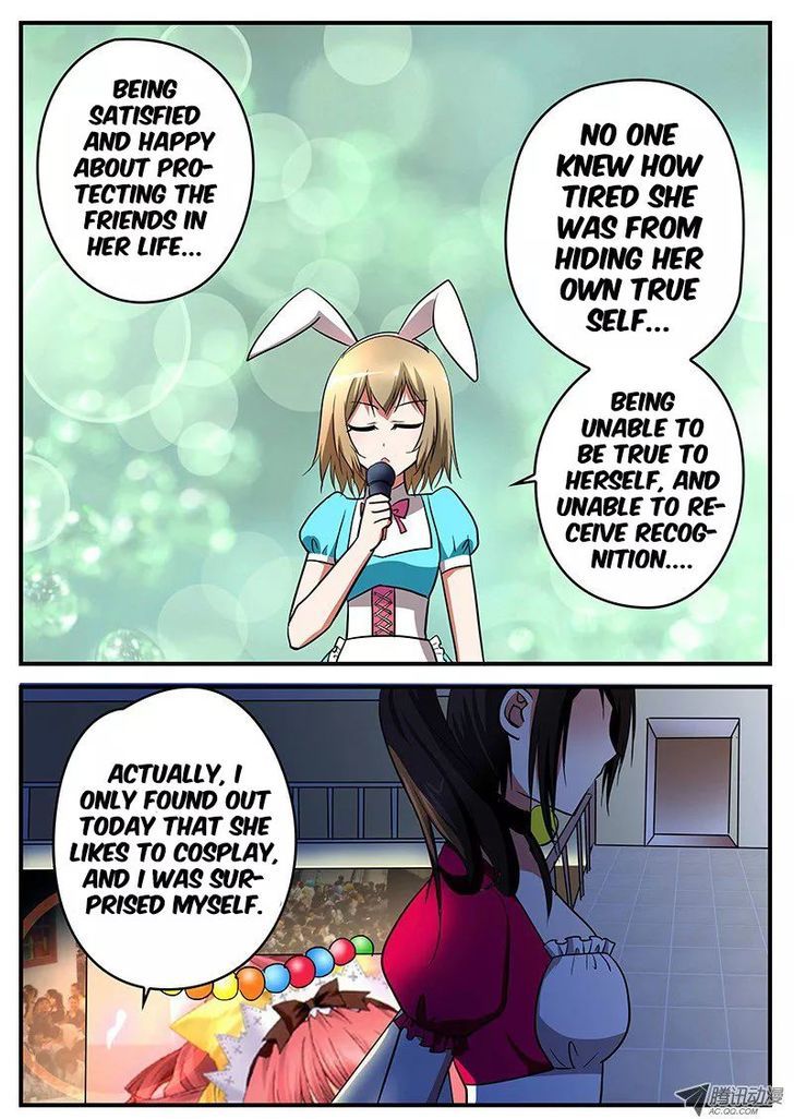 Cupid's Chocolates Chapter 19 page 9 - Chapter 19
