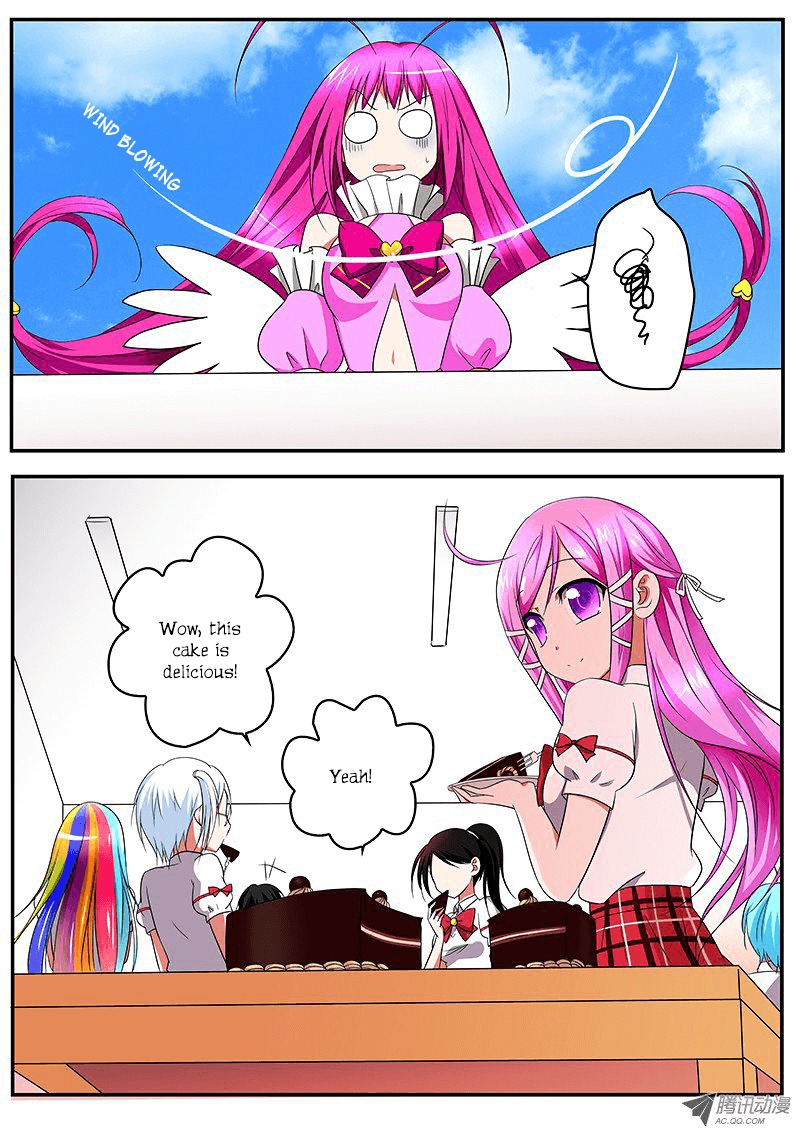Cupid's Chocolates Chapter 2 page 13 - Chapter 2 : I Touched Something I Wasn't Supposed To, So Now I Have To Pay The P...
