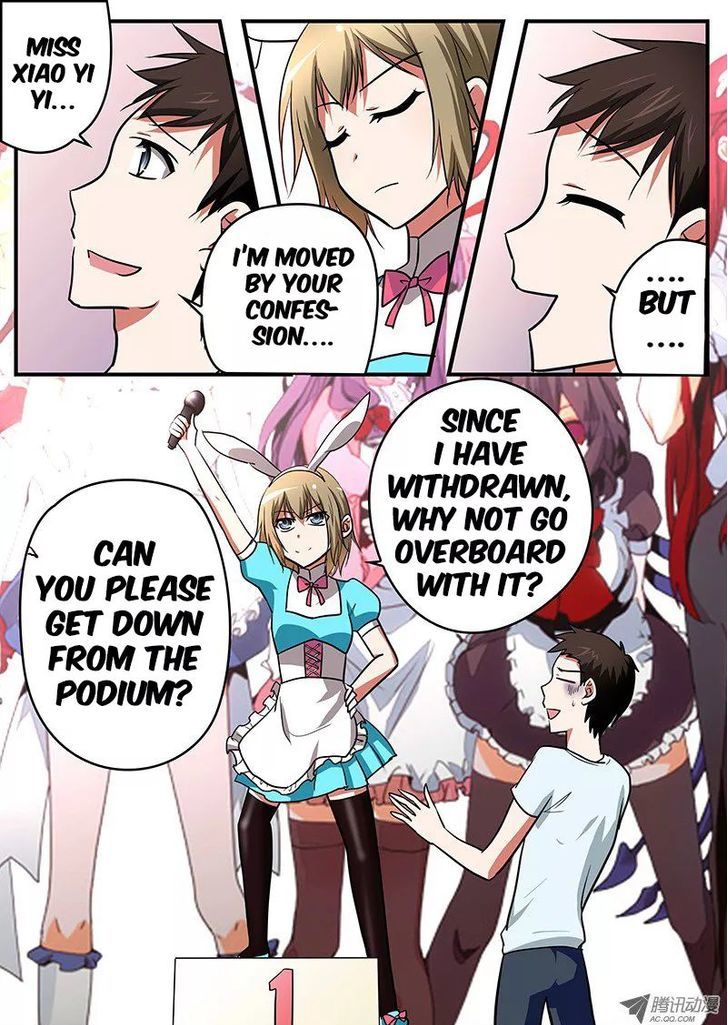Cupid's Chocolates Chapter 20 page 1 - Chapter 20