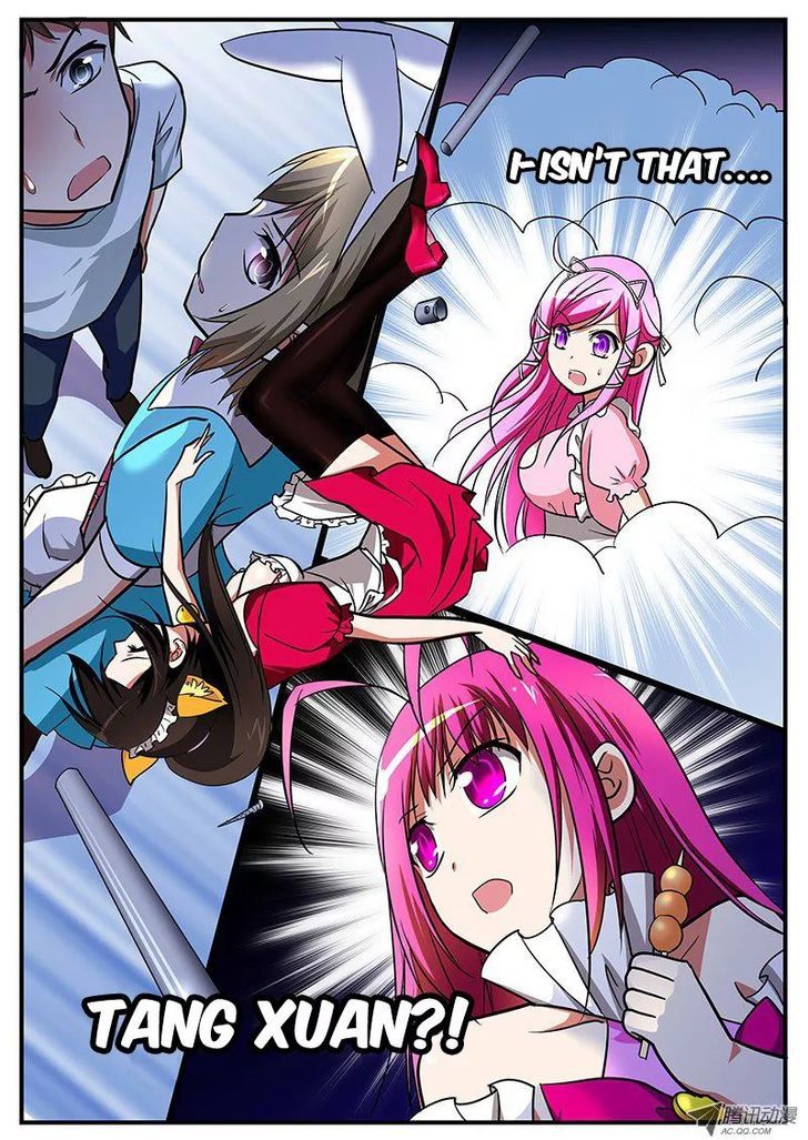Cupid's Chocolates Chapter 20 page 3 - Chapter 20