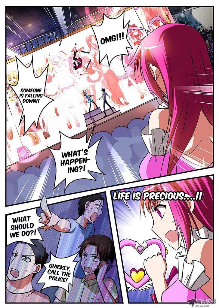 Cupid's Chocolates Chapter 20 page 4 - Chapter 20