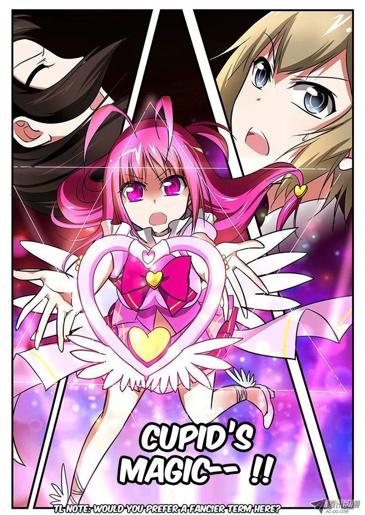 Cupid's Chocolates Chapter 20 page 5 - Chapter 20