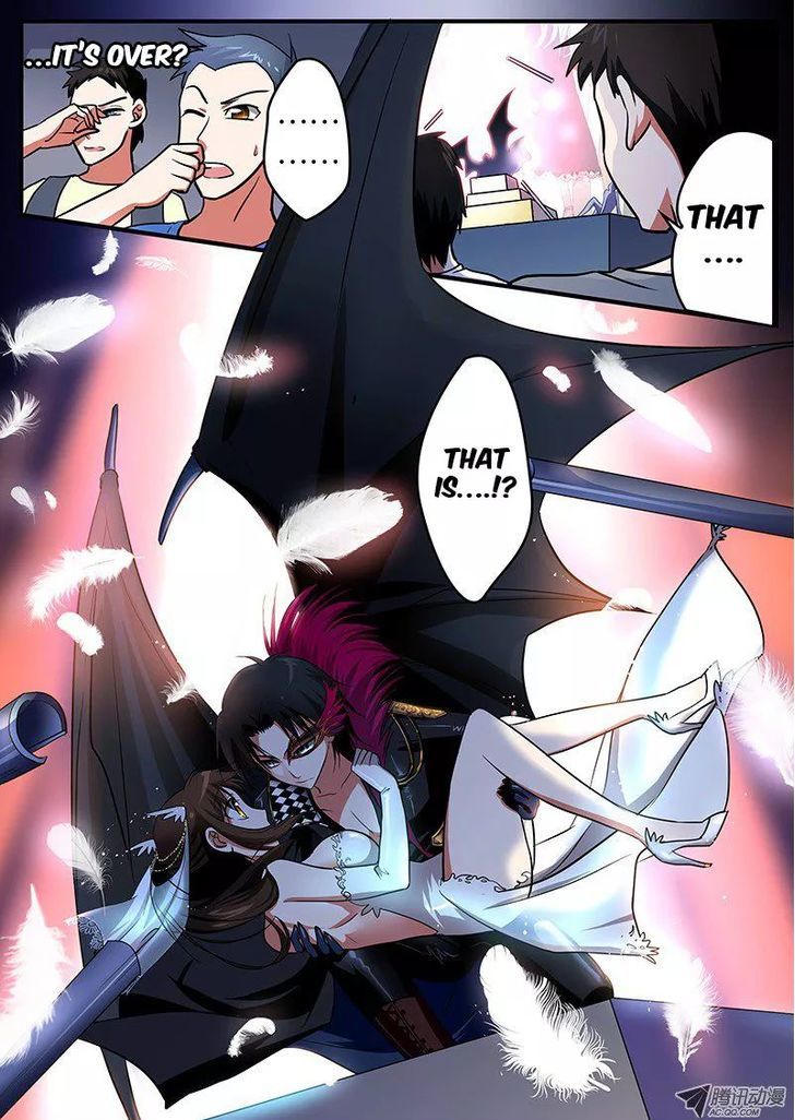 Cupid's Chocolates Chapter 20 page 7 - Chapter 20
