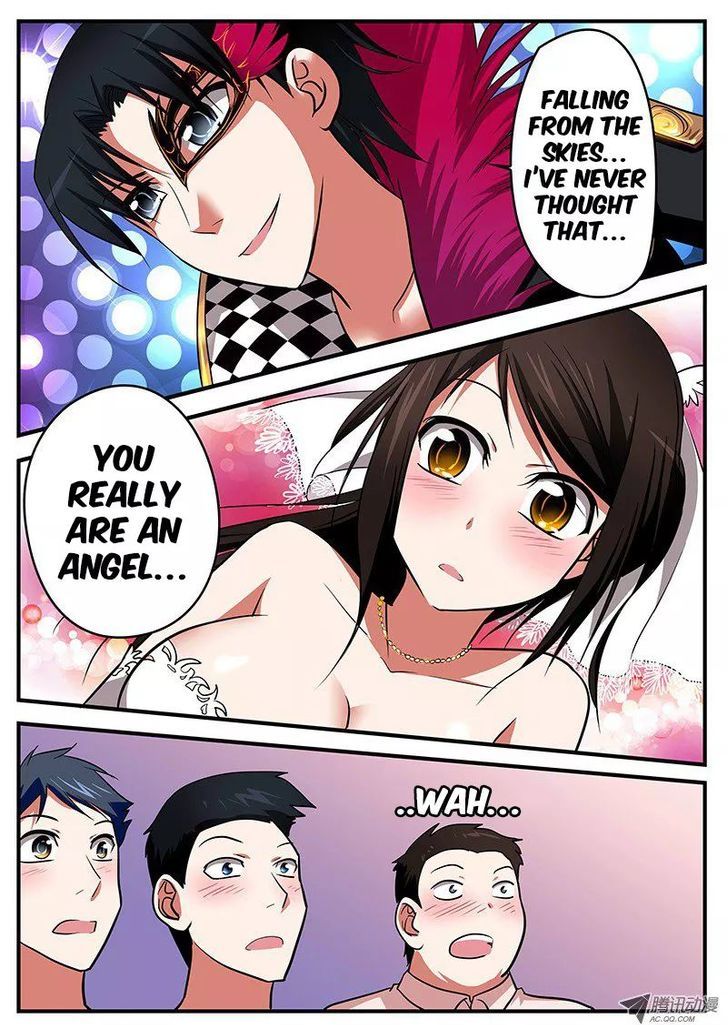 Cupid's Chocolates Chapter 20 page 8 - Chapter 20