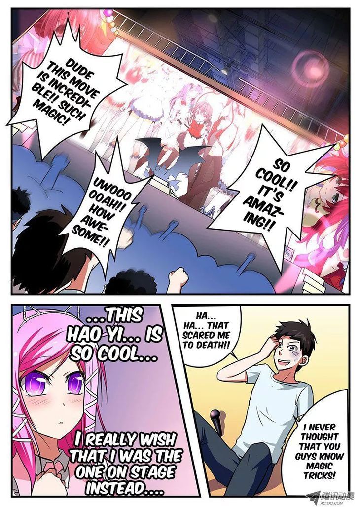 Cupid's Chocolates Chapter 20 page 9 - Chapter 20