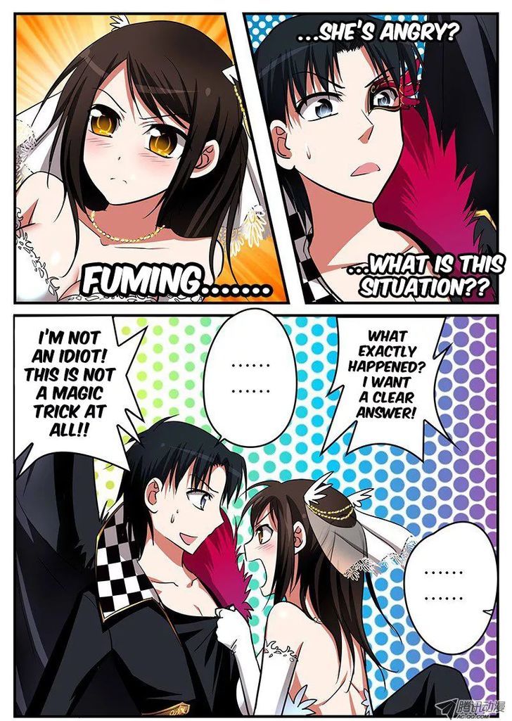 Cupid's Chocolates Chapter 21 page 4 - Chapter 21