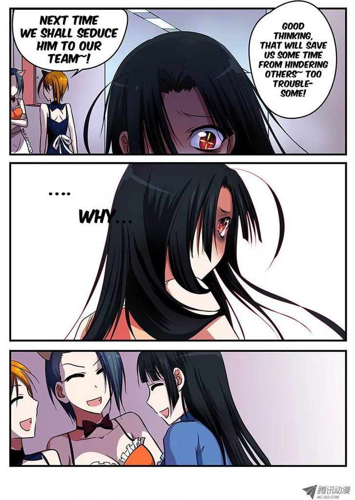 Cupid's Chocolates Chapter 21 page 7 - Chapter 21