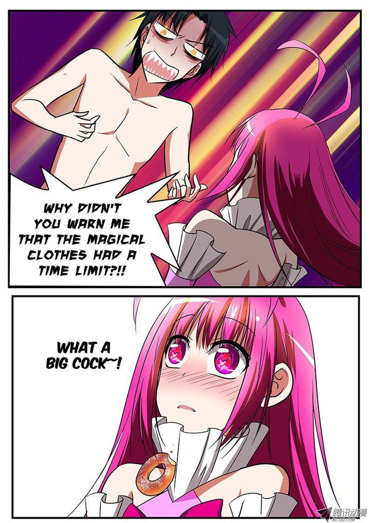 Cupid's Chocolates Chapter 22 page 6 - Chapter 22