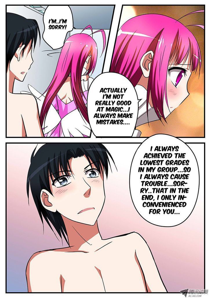 Cupid's Chocolates Chapter 22 page 7 - Chapter 22