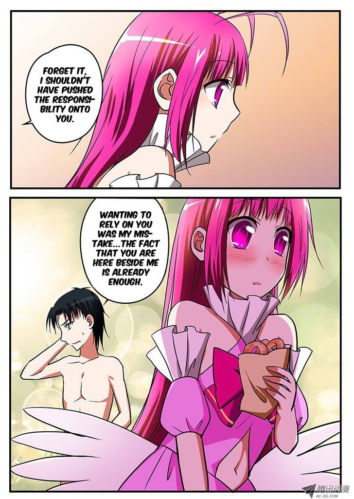 Cupid's Chocolates Chapter 22 page 8 - Chapter 22