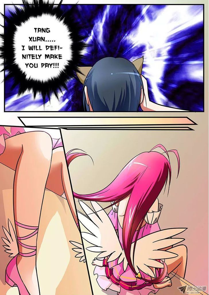 Cupid's Chocolates Chapter 23 page 2 - Chapter 23