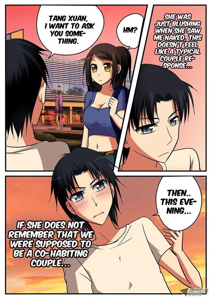 Cupid's Chocolates Chapter 23 page 4 - Chapter 23