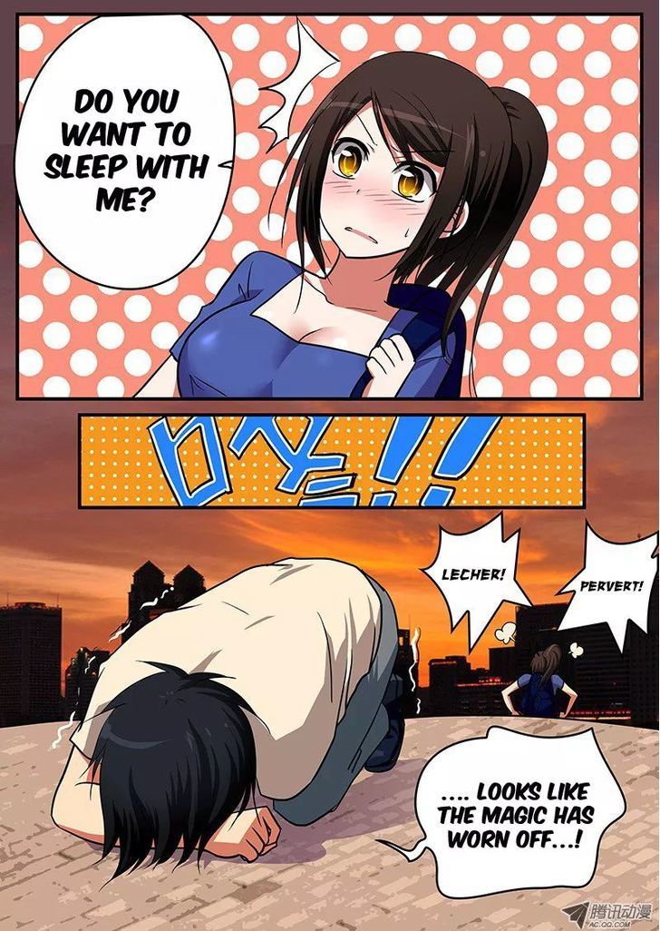 Cupid's Chocolates Chapter 23 page 5 - Chapter 23