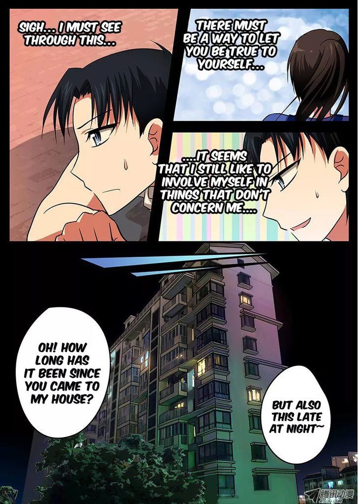 Cupid's Chocolates Chapter 23 page 6 - Chapter 23