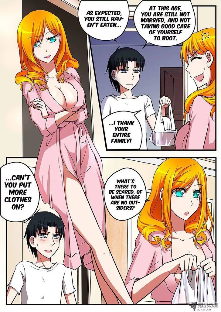 Cupid's Chocolates Chapter 23 page 7 - Chapter 23