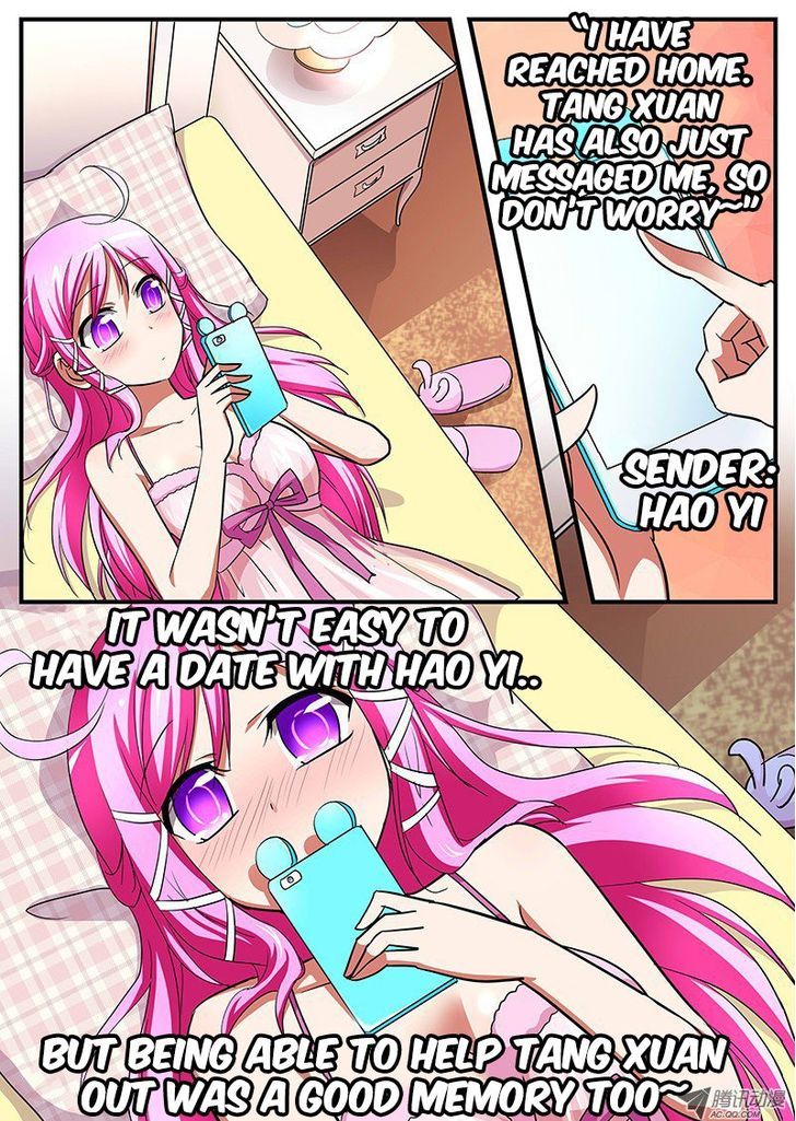 Cupid's Chocolates Chapter 24 page 1 - Chapter 24