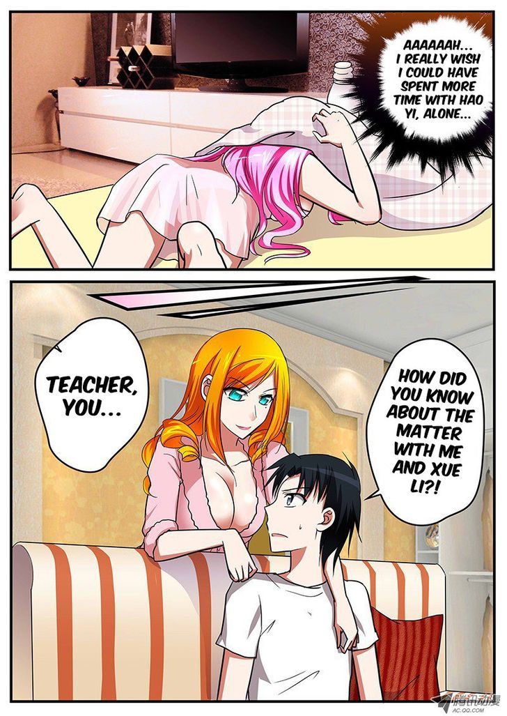 Cupid's Chocolates Chapter 24 page 2 - Chapter 24