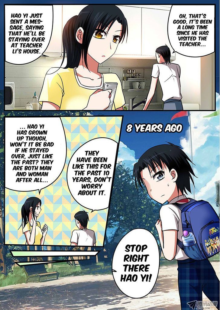 Cupid's Chocolates Chapter 24 page 4 - Chapter 24